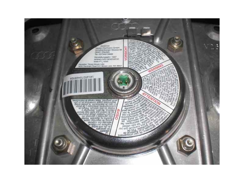 Recambio de kit airbag para audi a6 berlina (4b2) 2.5 tdi referencia OEM IAM   