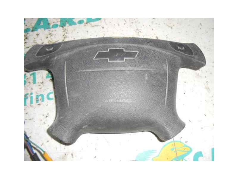 Recambio de kit airbag para chevrolet tacuma 2.0 cat referencia OEM IAM   