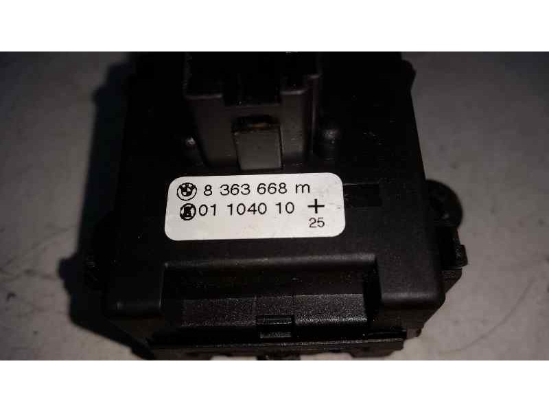 Recambio de mando intermitentes para bmw serie 5 berlina (e39) 530i referencia OEM IAM 01104010 8363668 