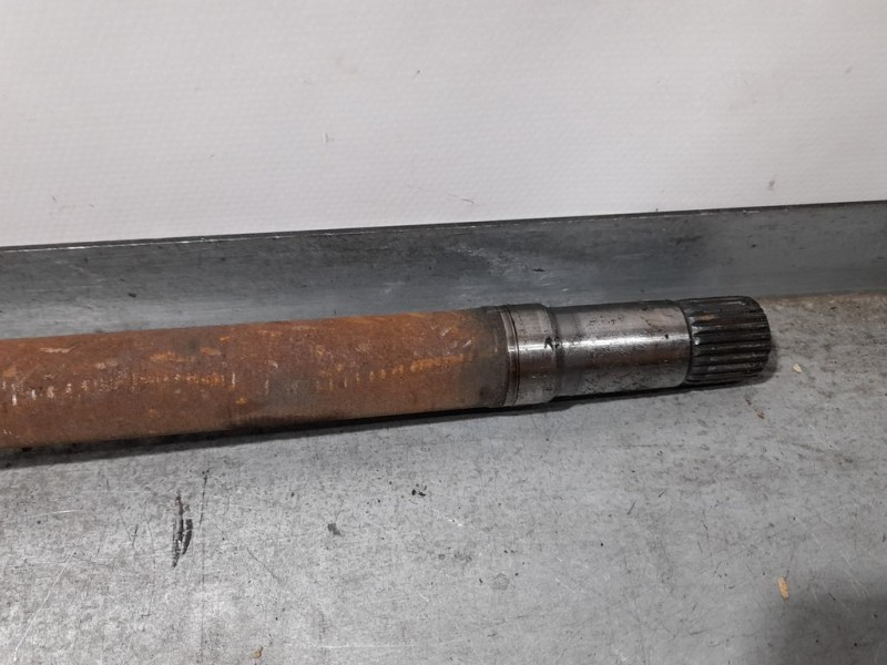 Recambio de transmision delantera derecha para peugeot 5008 allure referencia OEM IAM 9661107480  