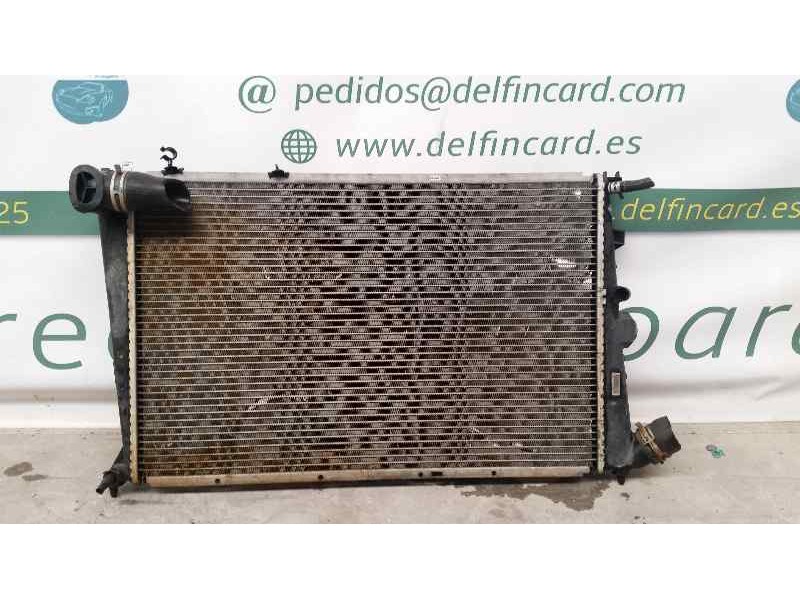 Recambio de radiador agua para citroën xantia berlina 1.8 16v sx referencia OEM IAM   