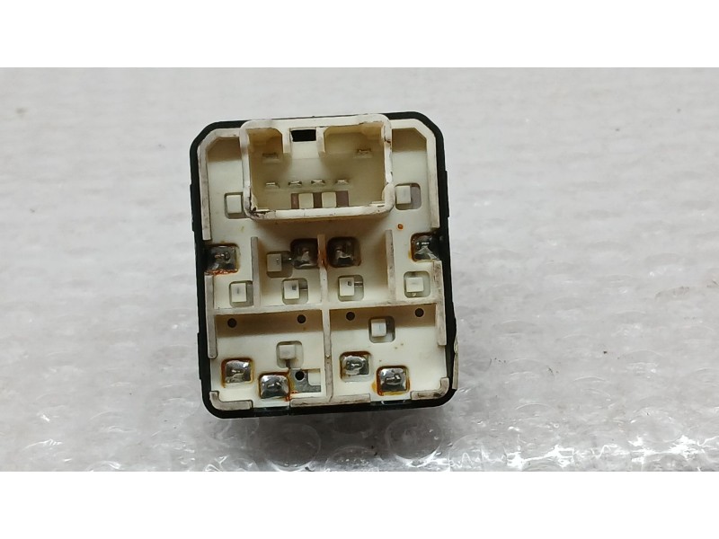 Recambio de mando elevalunas delantero izquierdo para chevrolet aveo / kalos hatchback (t250, t255) 1.2 referencia OEM IAM 96652