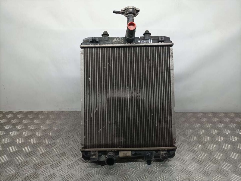 Recambio de radiador agua para toyota aygo (kgb/wnb) básico referencia OEM IAM CZ422173  DENSO