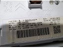 Recambio de cuadro instrumentos para peugeot 208 active referencia OEM IAM 9800654580  