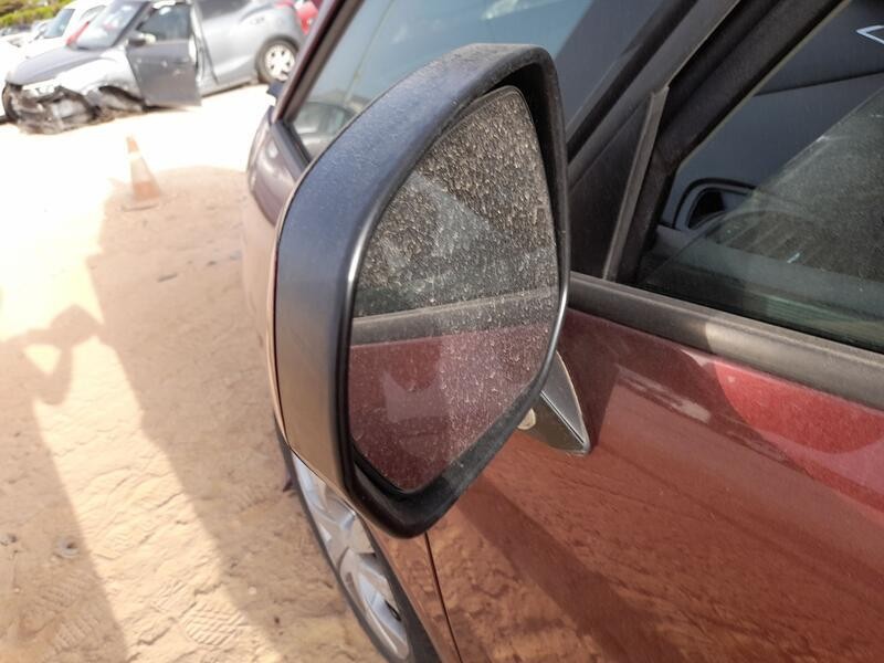 Recambio de retrovisor izquierdo para citroën c4 grand picasso i (ua_) 1.6 hdi referencia OEM IAM 8153G7 ELECTRICO 