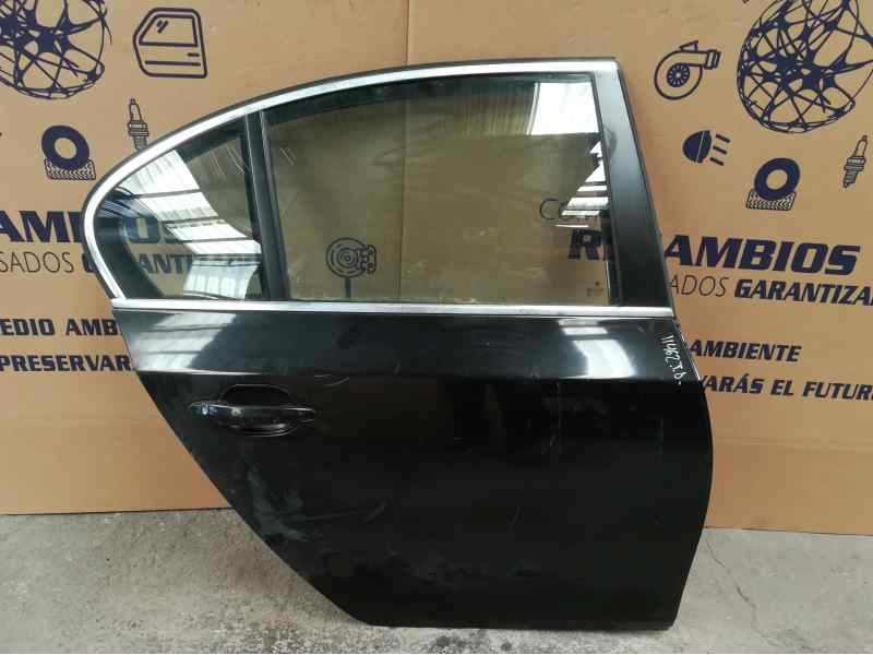 Recambio de puerta trasera derecha para bmw serie 5 berlina (e60) 535d referencia OEM IAM   