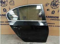 Recambio de puerta trasera derecha para bmw serie 5 berlina (e60) 535d referencia OEM IAM   