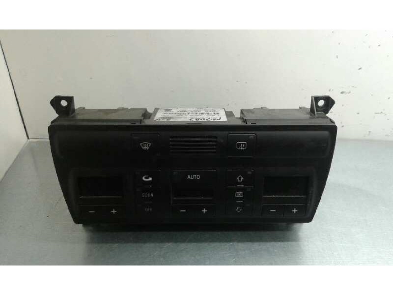 Recambio de mando climatizador para audi a6 berlina (4b2) referencia OEM IAM H022D550000 1000002710050 4B0820043F