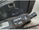 Recambio de cerradura puerta trasera izquierda para toyota avensis (t27) active referencia OEM IAM SIN REF  8 PINES