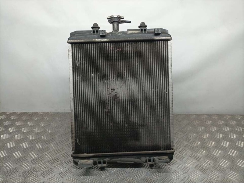 Recambio de radiador agua para toyota aygo (kgb/wnb) básico referencia OEM IAM CZ422173  DENSO