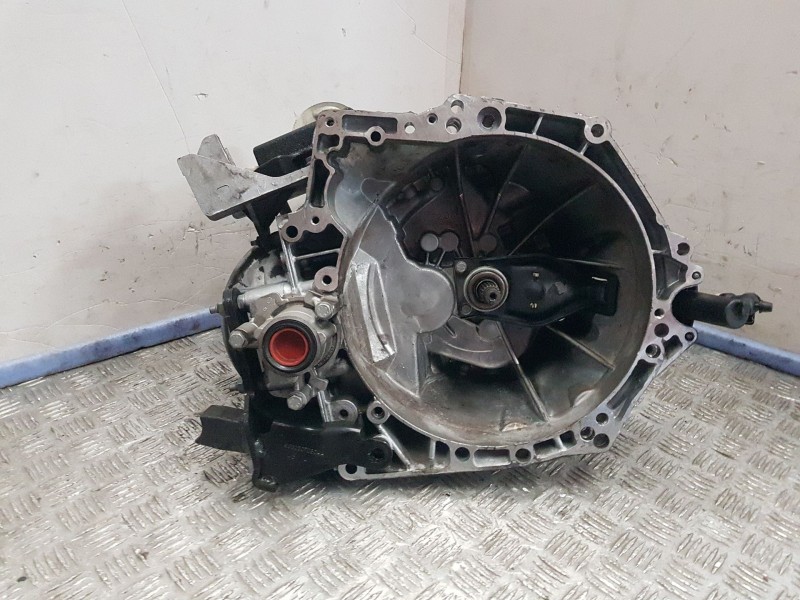 Recambio de caja cambios para citroën c4 ii (nc_) 1.6 bluehdi 100 referencia OEM IAM 20ET16 5VELOCIDADES 8009573B