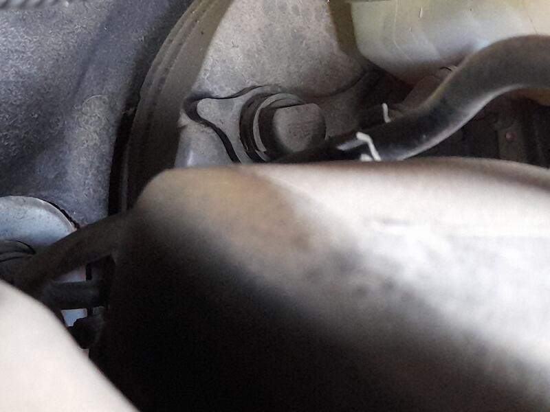 Recambio de servofreno para citroën c4 grand picasso i (ua_) 1.6 hdi referencia OEM IAM 1611244180  