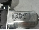 Recambio de elevalunas delantero derecho para toyota yaris (ksp9/scp9/nlp9) básico referencia OEM IAM 857100D100 973582100 DENSO