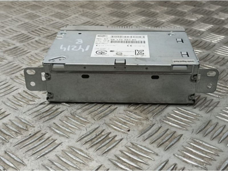 Recambio de modulo electronico para peugeot 2008 (--.2013) active referencia OEM IAM 9811066180 503551711002 MAGNETI MARELLI