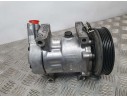 Recambio de compresor aire acondicionado para renault clio ii fase i (b/cbo) 1.9 d rn referencia OEM IAM 7700111235 SD6V12 SANDE