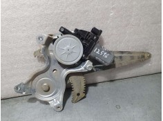 ELEVALUNAS TRASERO IZQUIERDO SIN REF ELECTRICO 2 PINES