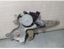 Recambio de elevalunas trasero izquierdo para suzuki swift azg (nz) glx referencia OEM IAM SIN REF  ELECTRICO 2 PINES