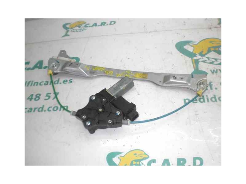 Recambio de elevalunas delantero derecho para opel corsa d 1.3 16v cdti referencia OEM IAM   