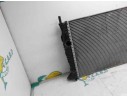 Recambio de radiador agua para ford focus c-max (cap) ambiente (d) referencia OEM IAM 3M5H8005TL  PATA ROTA