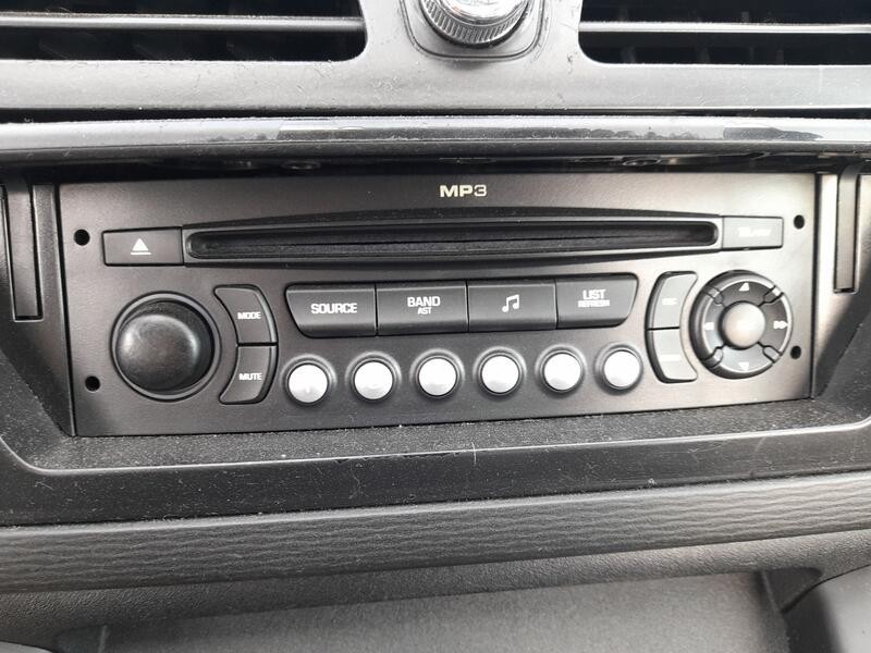 Recambio de sistema audio / radio cd para citroën c4 grand picasso i (ua_) 1.6 hdi referencia OEM IAM 6574LW  