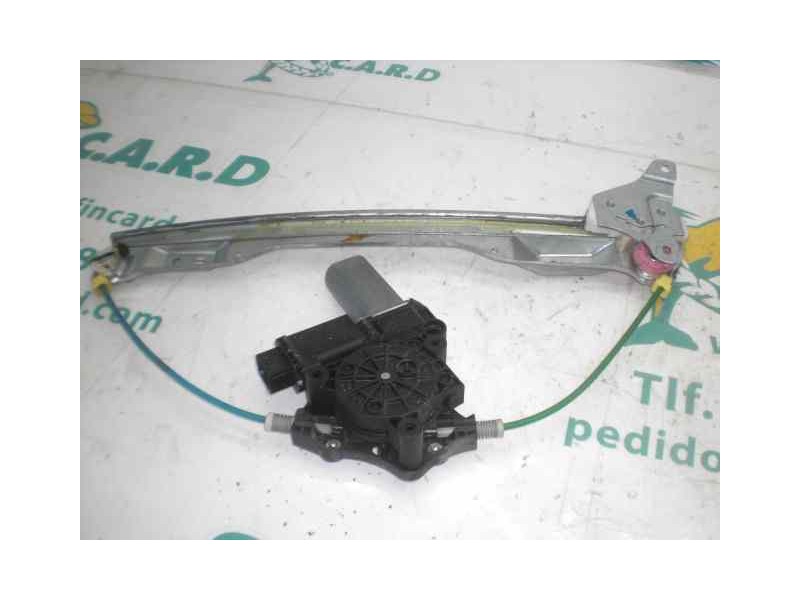 Recambio de elevalunas delantero derecho para opel corsa d 1.3 16v cdti referencia OEM IAM   