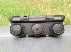Recambio de mando climatizador para volkswagen eos (1f7) 2.0 tdi referencia OEM IAM 1Q0907044A 5HB00873185 