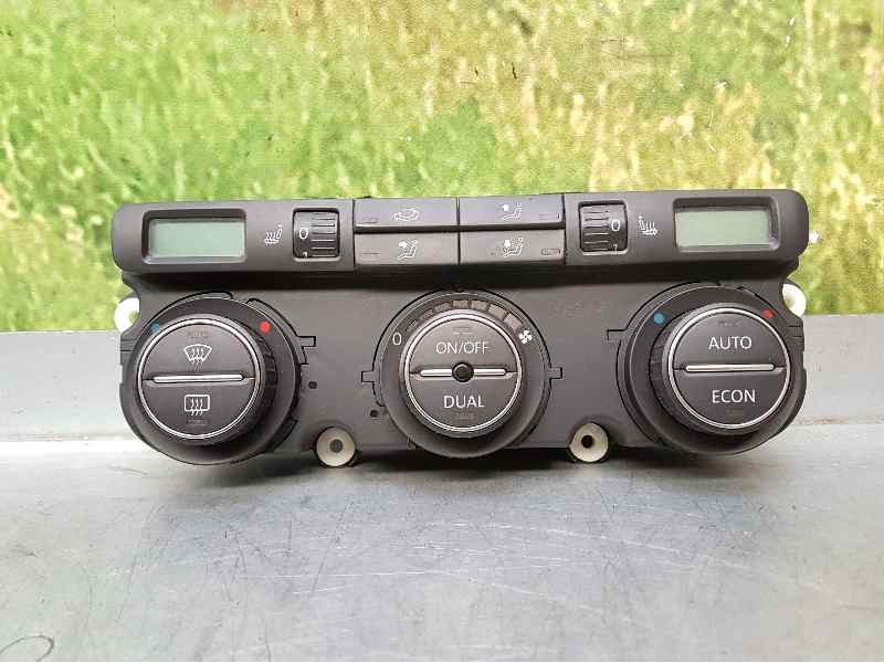 Recambio de mando climatizador para volkswagen eos (1f7) 2.0 tdi referencia OEM IAM 1Q0907044A 5HB00873185 