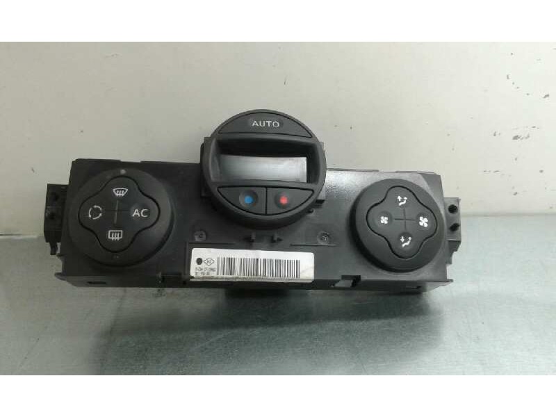 Recambio de mando climatizador para renault megane ii berlina 5p 1.6 16v referencia OEM IAM 8200501456 1000001313702 8200501456