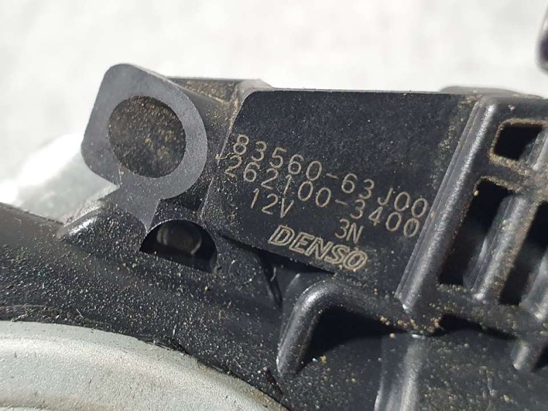 Recambio de elevalunas trasero izquierdo para suzuki swift azg (nz) glx referencia OEM IAM SIN REF  ELECTRICO 2 PINES