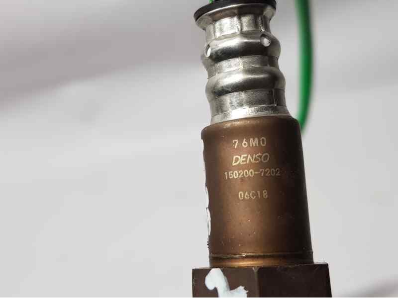 Recambio de sonda lambda para suzuki ignis (/mf) glx referencia OEM IAM 1502007202 06C18 DENSO