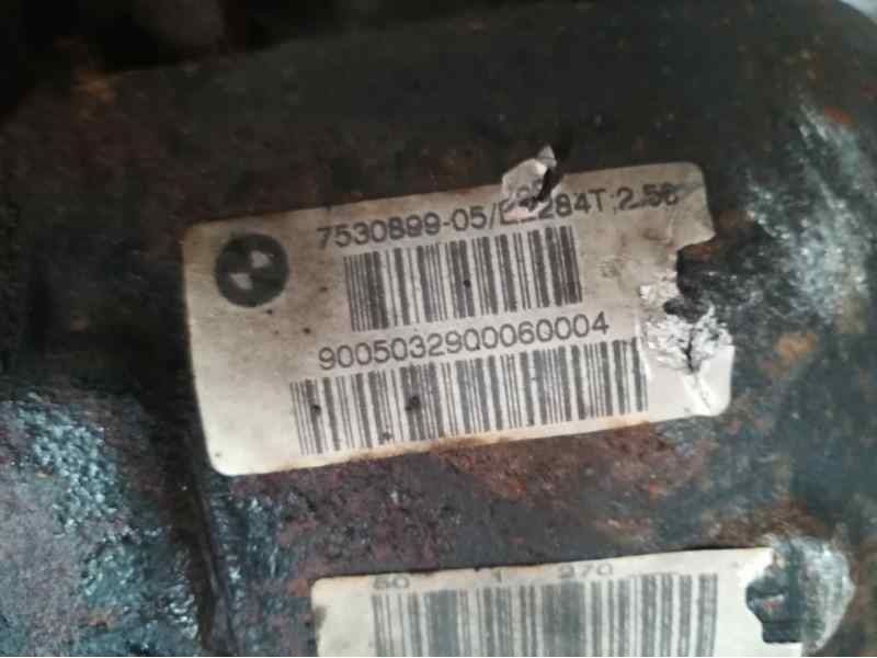 Recambio de diferencial trasero para bmw serie 5 berlina (e60) 535d referencia OEM IAM 753089905 E2284T 