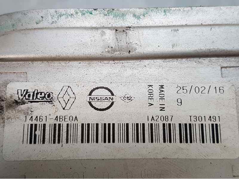 Recambio de intercooler para nissan x-trail (t32) 360 referencia OEM IAM 144614BE0A  VALEO
