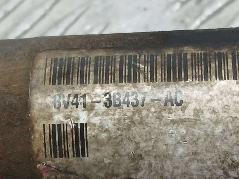 Recambio de transmision delantera izquierda para ford kuga (cbv) titanium referencia OEM IAM 8V413B437AC  