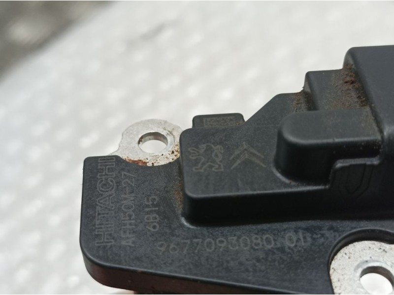 Recambio de caudalimetro para peugeot 2008 (--.2013) active referencia OEM IAM 9677093080 AFH50M27 HITACHI