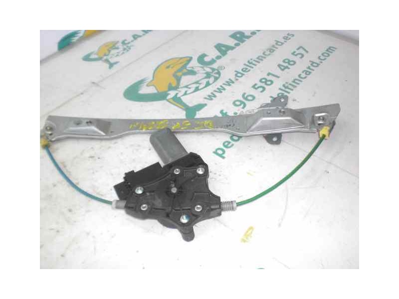 Recambio de elevalunas delantero izquierdo para opel corsa d 1.3 16v cdti referencia OEM IAM   