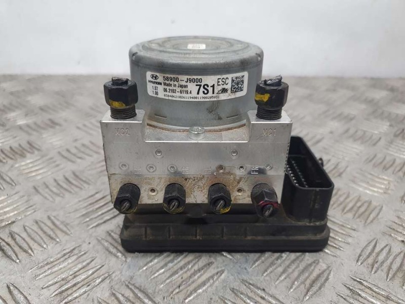 Recambio de abs para hyundai kona pure referencia OEM IAM 58900J9000 06210261194 ATE