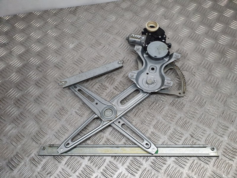 Recambio de elevalunas delantero izquierdo para toyota avensis (t27) active referencia OEM IAM SIN REF  ELECTRICO 10 PINES