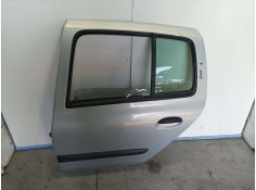 Recambio de puerta trasera izquierda para renault clio ii fase i (b/cbo) 1.9 d rn referencia OEM IAM 7751472475  TOCADA