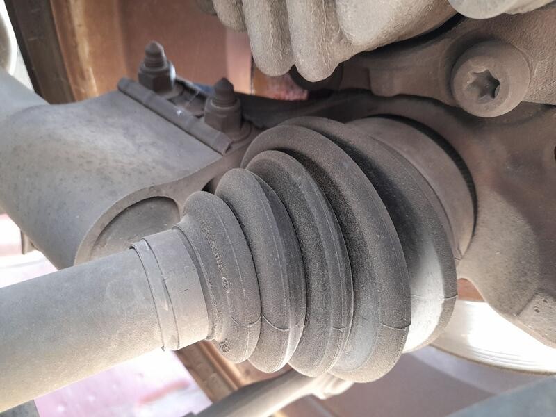 Recambio de transmision delantera izquierda para citroën c4 grand picasso i (ua_) 1.6 hdi referencia OEM IAM 9812781180  