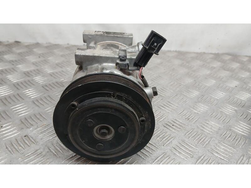 Recambio de compresor aire acondicionado para kia cee´d concept referencia OEM IAM 97701A6400 HANON VS14E CA500JDCKB04