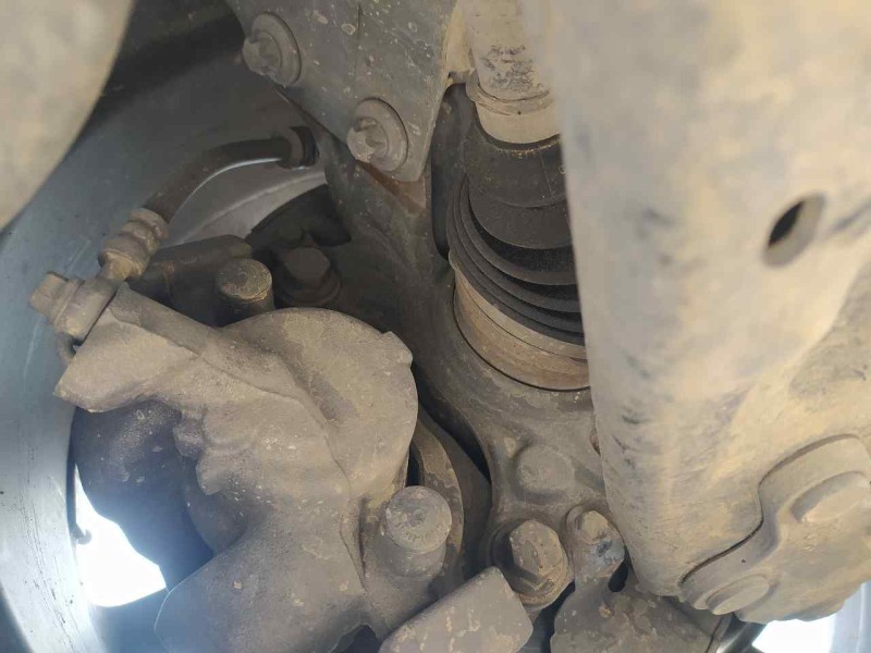 Recambio de mangueta delantera derecha para peugeot 3008 gt-line referencia OEM IAM 1647857080  