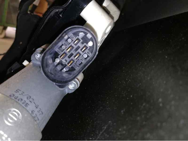 Recambio de elevalunas delantero derecho para bmw serie 5 berlina (e60) 535d referencia OEM IAM  6 PINS ELECTRICO