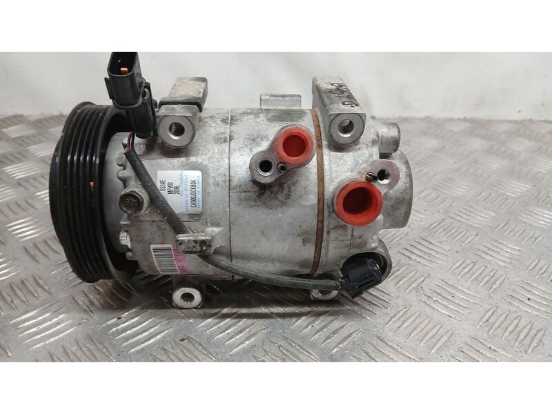 Recambio de compresor aire acondicionado para kia cee´d concept referencia OEM IAM 97701A6400 HANON VS14E CA500JDCKB04