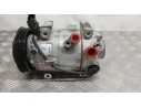 Recambio de compresor aire acondicionado para kia cee´d concept referencia OEM IAM 97701A6400 HANON VS14E CA500JDCKB04
