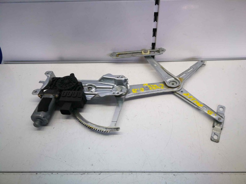 Recambio de elevalunas delantero derecho para opel astra g berlina 2.0 dti referencia OEM IAM 90521882  6 PINS