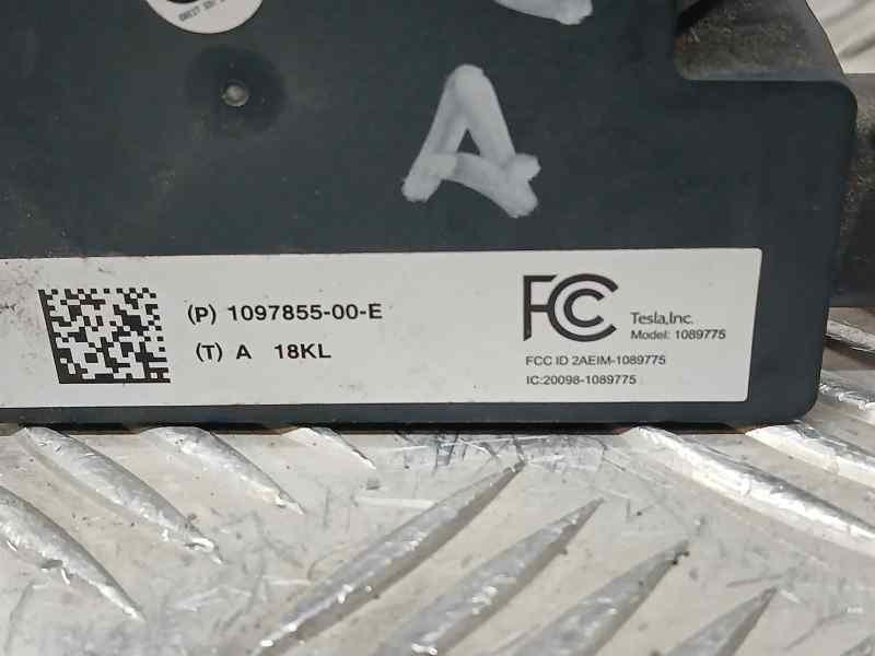 Recambio de modulo electronico para tesla model 3 ev performance awd referencia OEM IAM 109785500E 1089775 CENTRALITA DE PRESIÓN