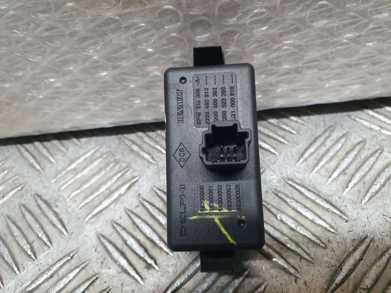 Recambio de warning para renault scenic iii dynamique referencia OEM IAM 252100001R 88300000 