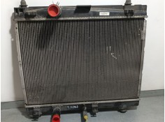 Recambio de radiador agua para toyota yaris (ksp9/scp9/nlp9) básico referencia OEM IAM 4221333843  