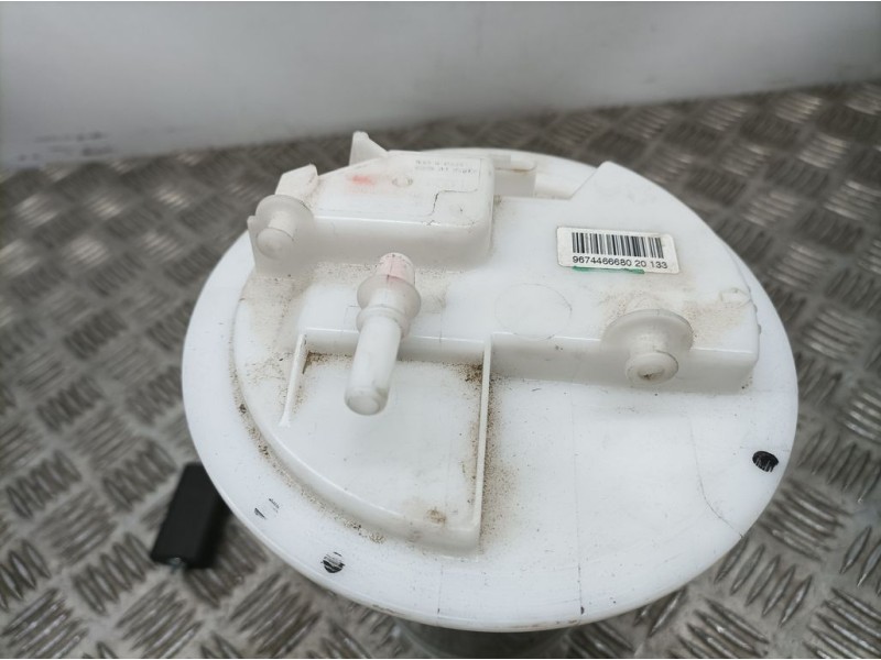 Recambio de aforador para citroën c3 live referencia OEM IAM 9674466680 55063615 