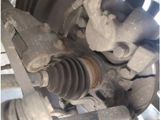 Recambio de mangueta delantera izquierda para peugeot 3008 gt-line referencia OEM IAM 1647857480  